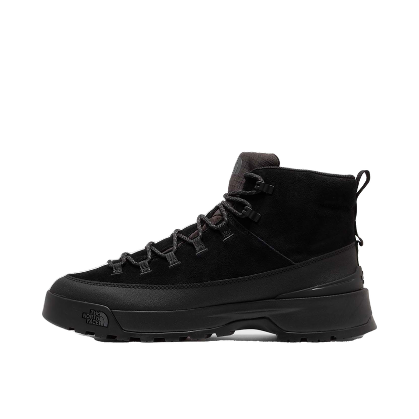 Superge in čevlji The North Face GLENCLYFFE URBAN BOOT Črna | NF0A83NJKX71
