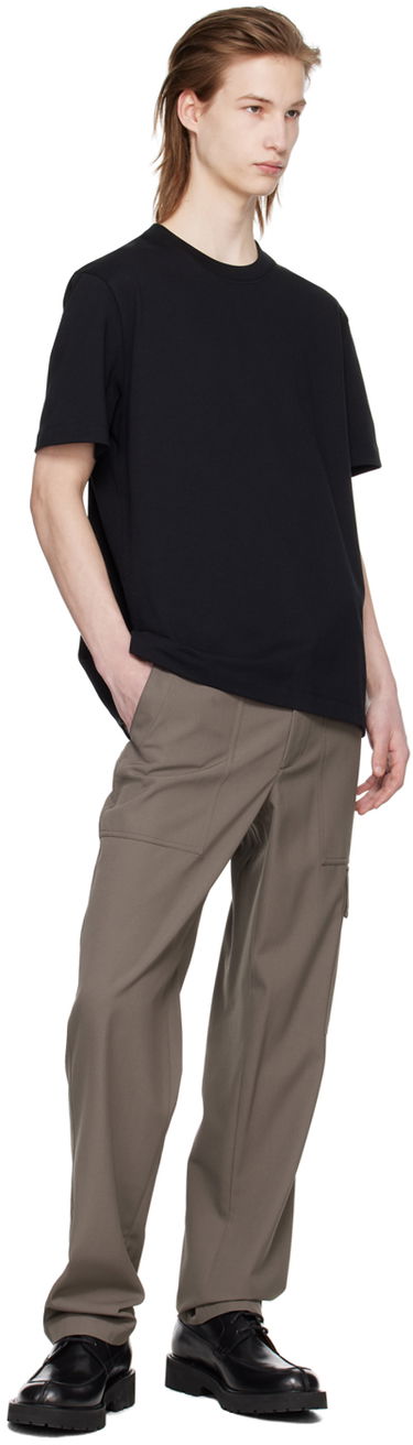 Majica Helmut Lang Helmut Lang T-Shirt Črna | O01HM503, 3