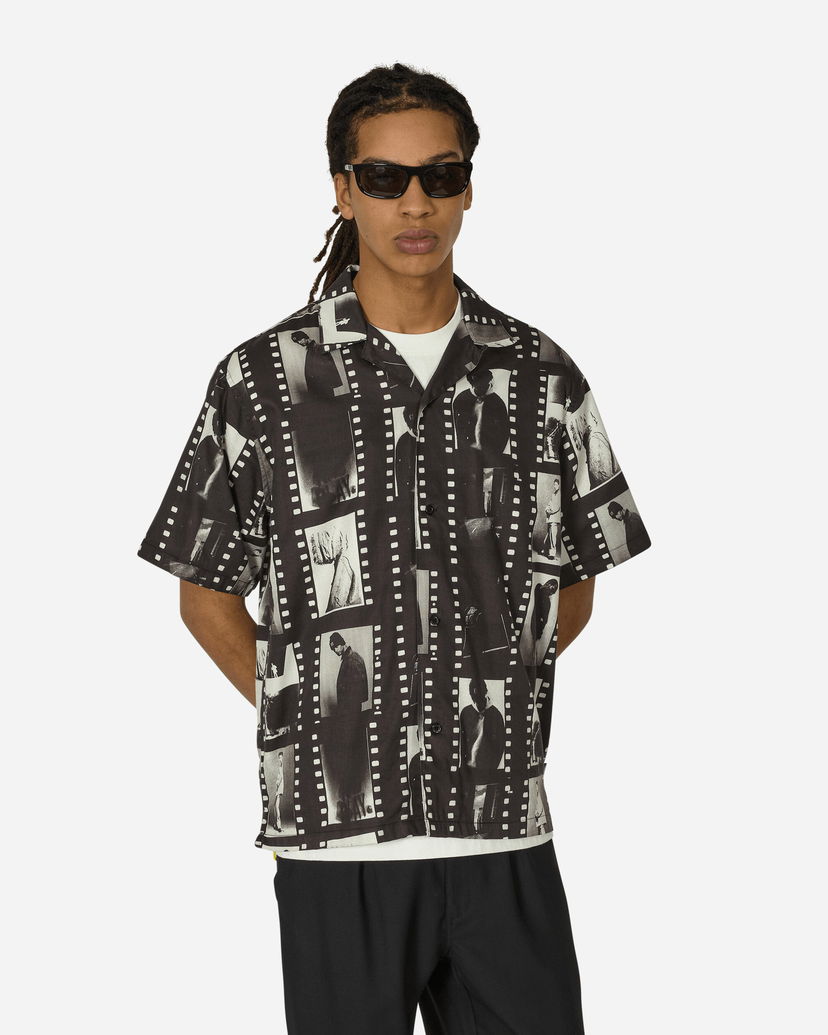 Srajce Carhartt WIP Photo Stripe Shirt Black Črna | I033070 26WXX