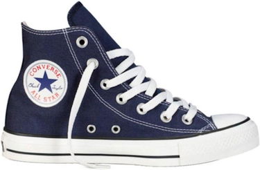 Superge in čevlji Converse Chuck Taylor All Star High Modra | m9622c, 0