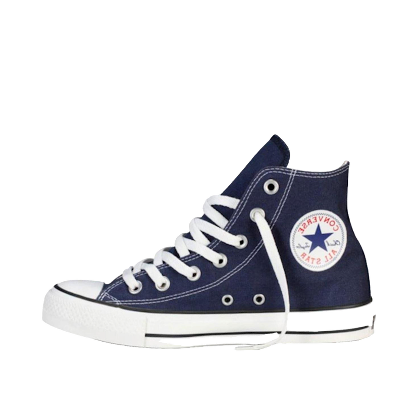 Superge in čevlji Converse Chuck Taylor All Star High Modra | m9622c