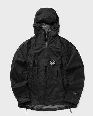 Vetrovka C.P. Company C.P. Company The Metropolis Series Pertex Packable Bloom Jacket Windbreaker XXL Črna | 18CLOW005A110033A-999, 0