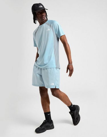 Kratke hlače The North Face 24/7 Shorts Modra | NF0A3O1B6Y31, 3