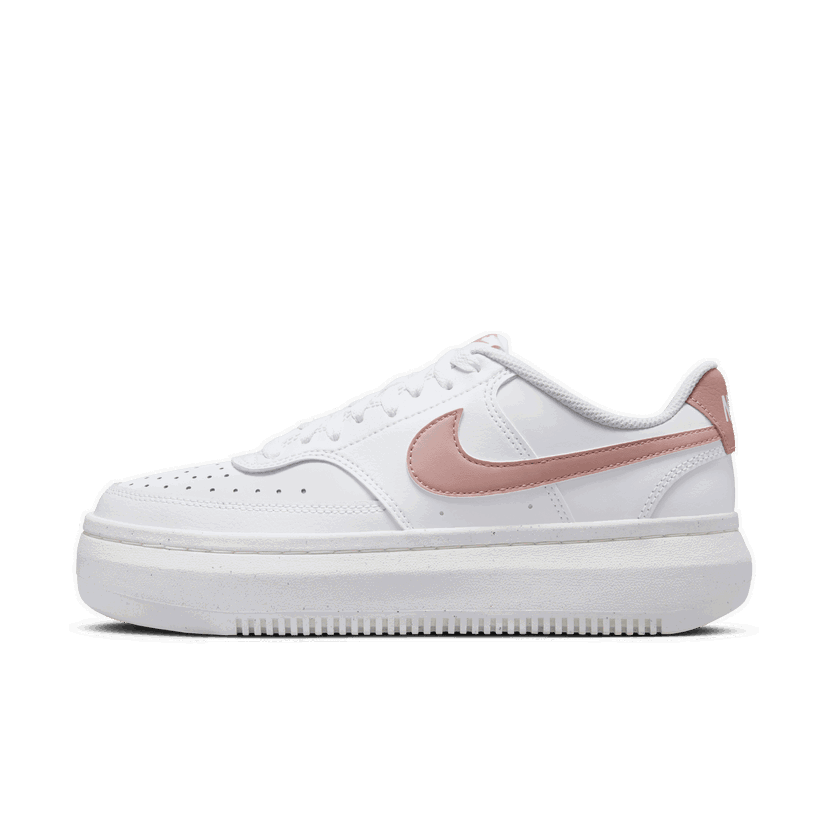 Superge in čevlji Nike Court Vision Alta Bela | DZ5394-102