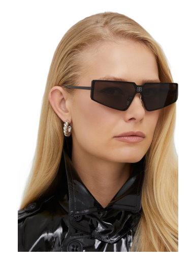 Sončna očala Balenciaga Sunglasses Črna | BB0192S