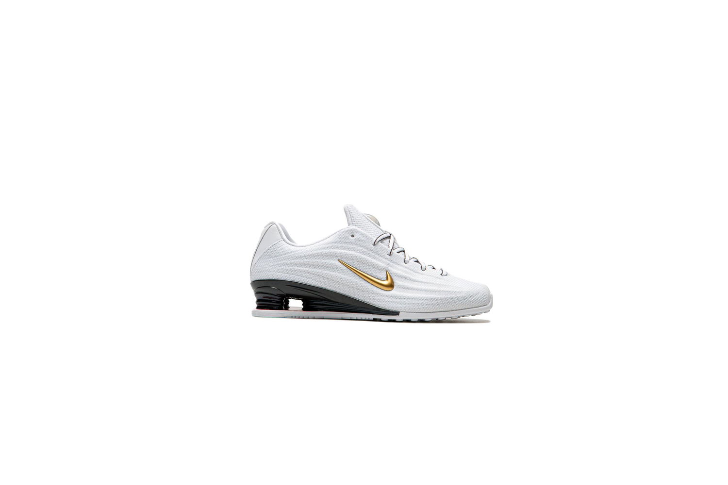 Superge in čevlji Nike Shox Z Bela | HQ7540-100, 0