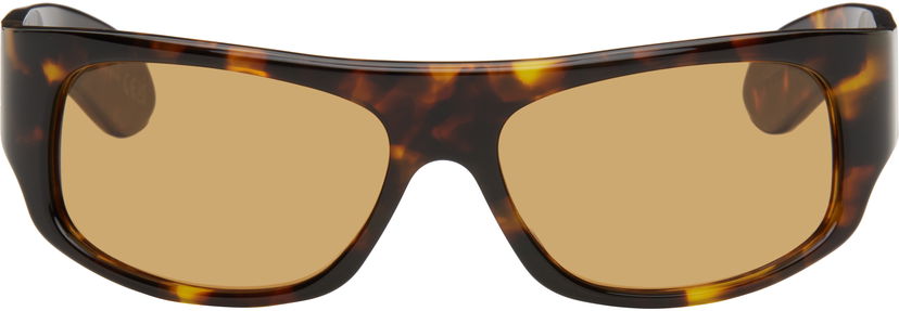 Sončna očala Marni Marni Uailus Sunglasses Rjava | D28