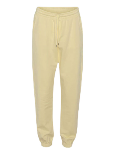 Trenirka Colorful Standard Organic Sweatpants Rumena | CS1011-SY