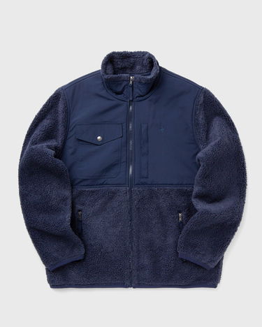 Jakna Polo by Ralph Lauren Half-Zips Fleece Jacket Modra | 710850412018, 0