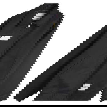 Jakna WTAPS Quilted Work Jacket Črna | 242WVDT-JKM05-BLK, 0