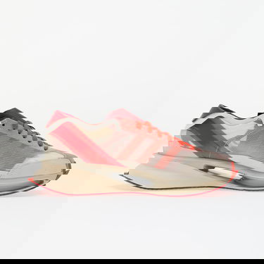 Superge in čevlji Y-3 S-Gendo Run Crew White/ Talc/ Better Scarlet Rdeča | JQ2463, 2