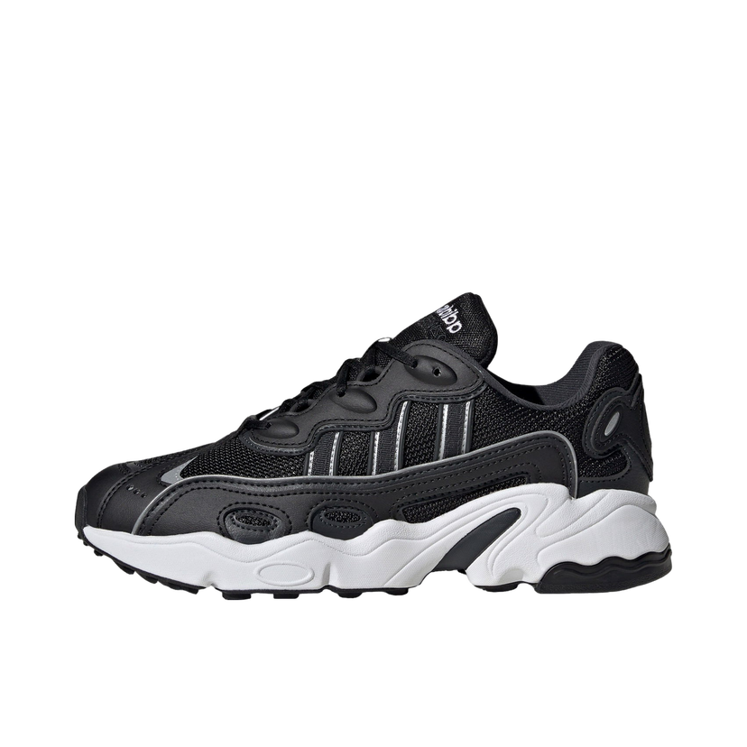 Superge in čevlji adidas Originals Ozweego OG Core Black Carbon Cloud White (Women's) Črna | IG6074