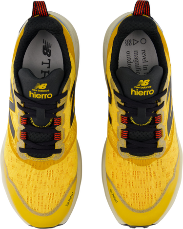 Superge in čevlji New Balance Fresh Foam X Hierro v9 Rumena | mthier-a9, 2