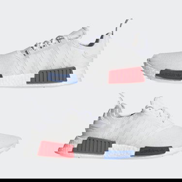 Superge in čevlji adidas Originals NMD_R1 Bela | GZ7925, 7