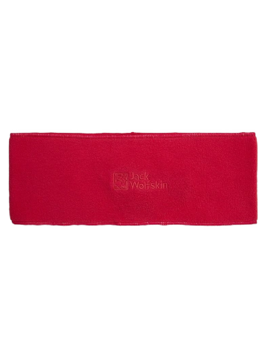 Beanie Jack Wolfskin Real Stuff Headband Rdeča | 1910302