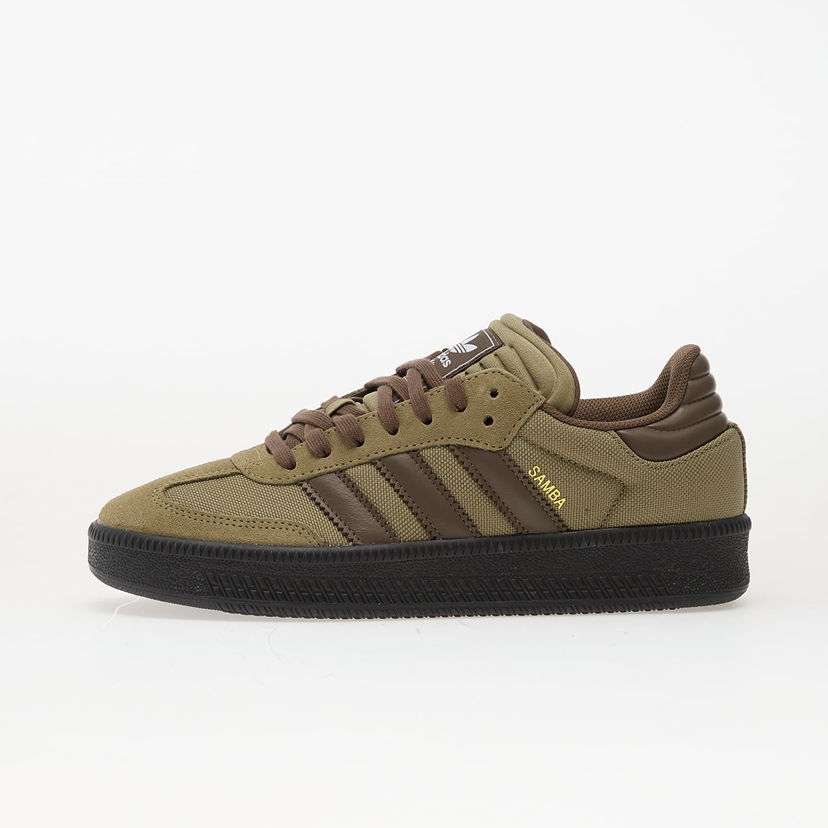 Superge in čevlji adidas Originals Samba Xlg Zelena | JR0930