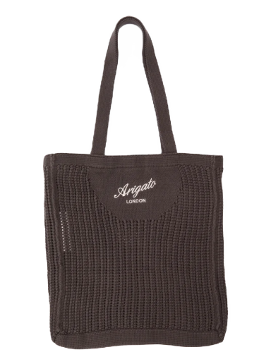 Tote bag AXEL ARIGATO Grid Shopper Rjava | X0631005