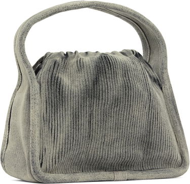 Torba za čez ramo Alexander Wang Alexander Wang Ryan Small Bag Siva | 20424K41T, 2