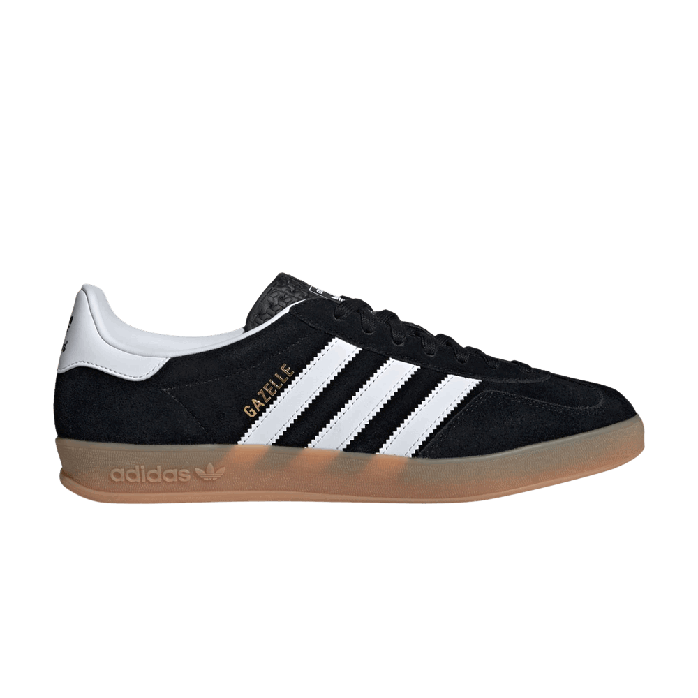 Superge in čevlji adidas Originals Gazelle Indoor Črna | JI2060, 0