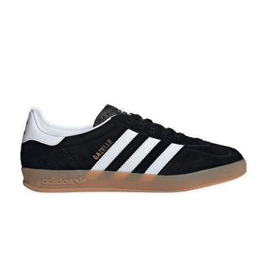 Superge in čevlji adidas Originals Gazelle Indoor Črna | JI2060, 0
