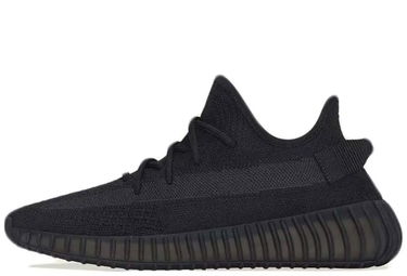 Superge in čevlji adidas Yeezy Yeezy Boost 350 V2 "Onyx" Črna | HQ4540, 1