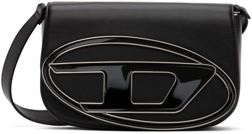 Torbica Diesel 1DR Bag Črna | X09568 PR818