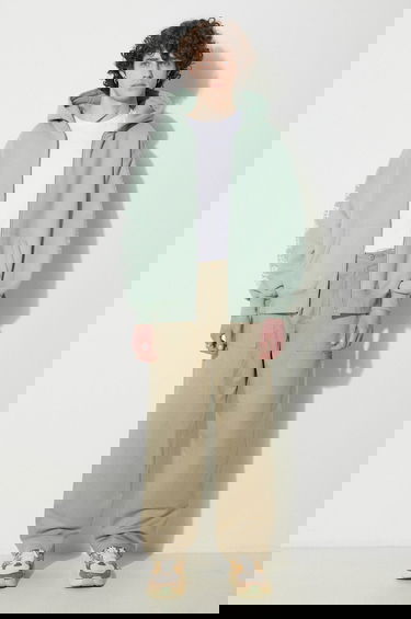 Cargo hlače Universal Works Universal Works Fatigue Pant Bež | 132.STONE, 1