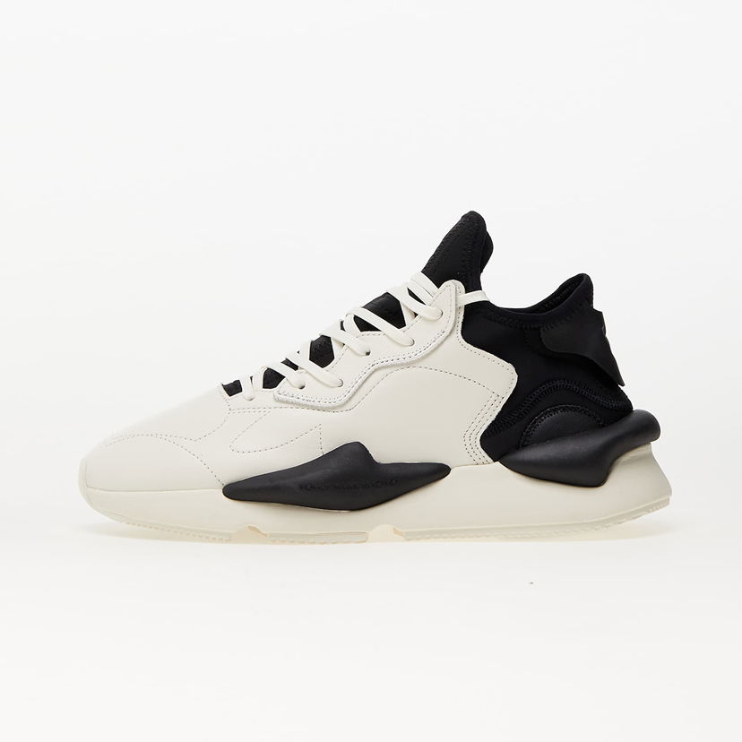 Superge in čevlji Y-3 Kaiwa Owhite/ Black/ Owhite Bela | ID5430