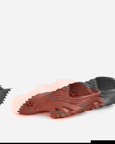 Superge in čevlji Crocs Echo Wave Mules Rdeča | CR.210521 RUST, 4