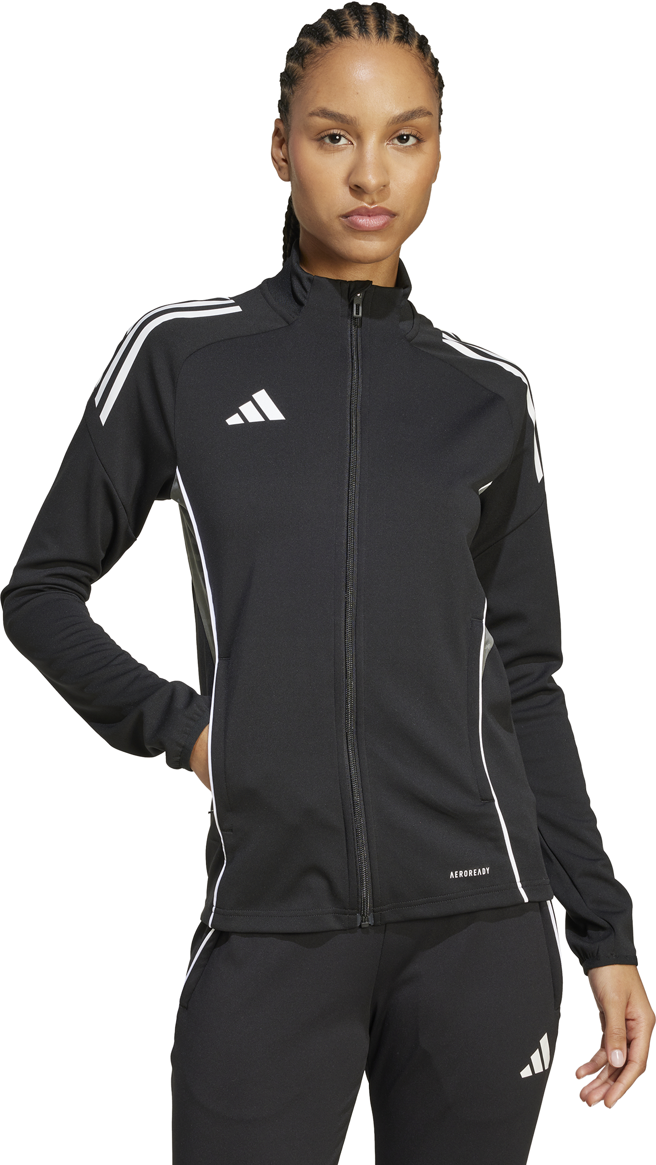 Vetrovka adidas Originals adidas Tiro 25 Training Jacket Črna | iw0455, 1