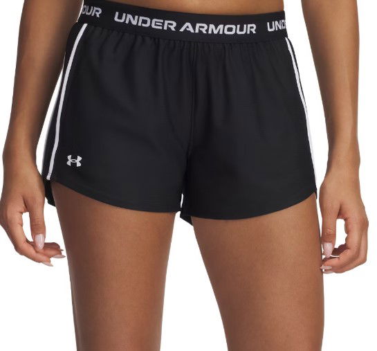 Kratke hlače Under Armour Under Armour Tech Play Up Shorts Črna | 1389882-002