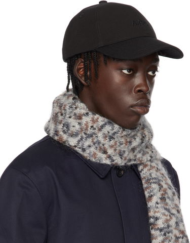 Kapa A.P.C. A.P.C. Charlie Baseball Cap Črna | COGYX-M24069, 1