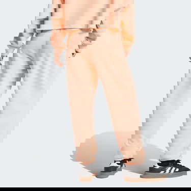 Trenirka adidas Performance Essentials French Terry Joggers Oranžna | JD1525, 1