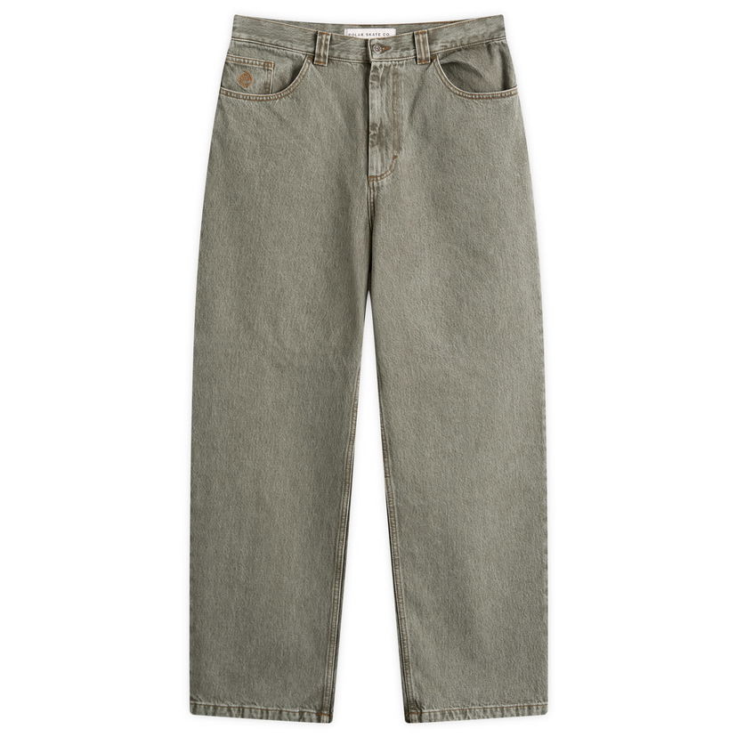 Kavbojke Polar Skate Co. Polar Skate Co. Big Boy Jeans Siva | PSC-SU25-41-EUC