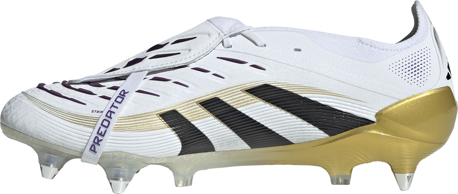 Superge in čevlji adidas Performance Predator Elite FT SG Bela | jr4529, 1