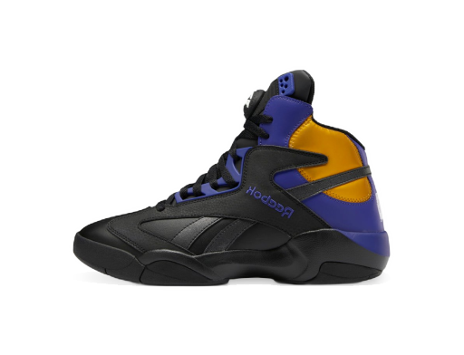 Košarka Reebok Shaq Attaq Črna | GY7127