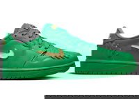 Jordan 1 Low Method of Make Lucky Green W