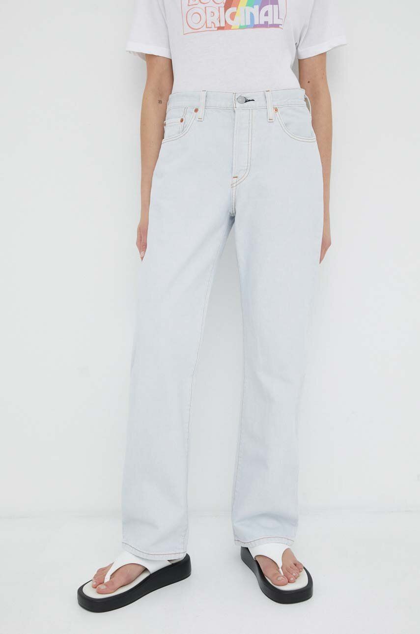 Kavbojke Levi's 501® '90s Jeans Modra | A1959.0013, 0