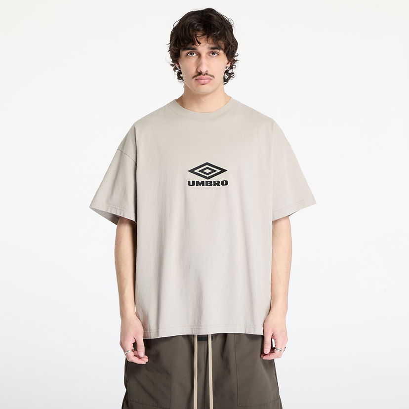 Majica Umbro Umbro OG Logo T-Shirt Bež | UBMW0238JY55 BEG0002