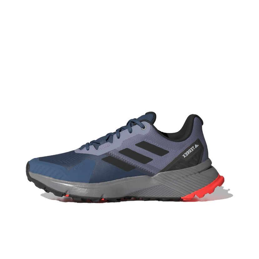 Outdoor adidas Performance adidas TERREX Terrex Soulstride Trail Running Siva | IG8024