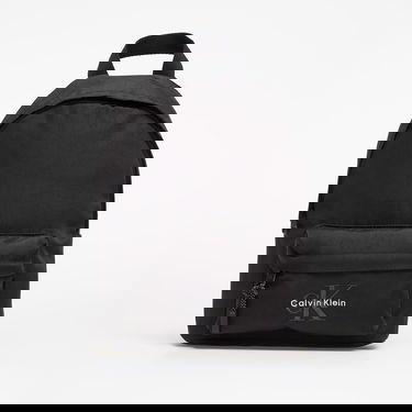 Nahrbtnik CALVIN KLEIN Calvin Klein Bold Small Round Backpack Črna | LV04D3257G UB1, 0