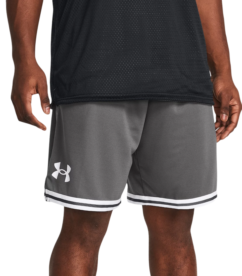 Kratke hlače Under Armour Perimeter Short Siva | 1383392-025