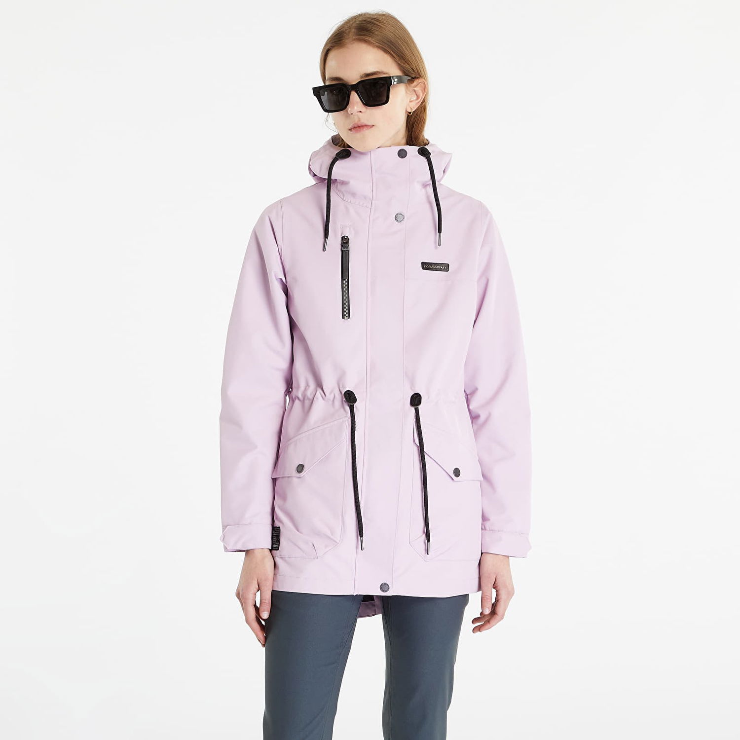 Jakna Horsefeathers Skylar Jacket Roza | TW022B, 0