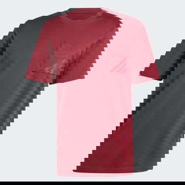 Majica adidas Performance Pocket Tee Bordo | IX9606, 2