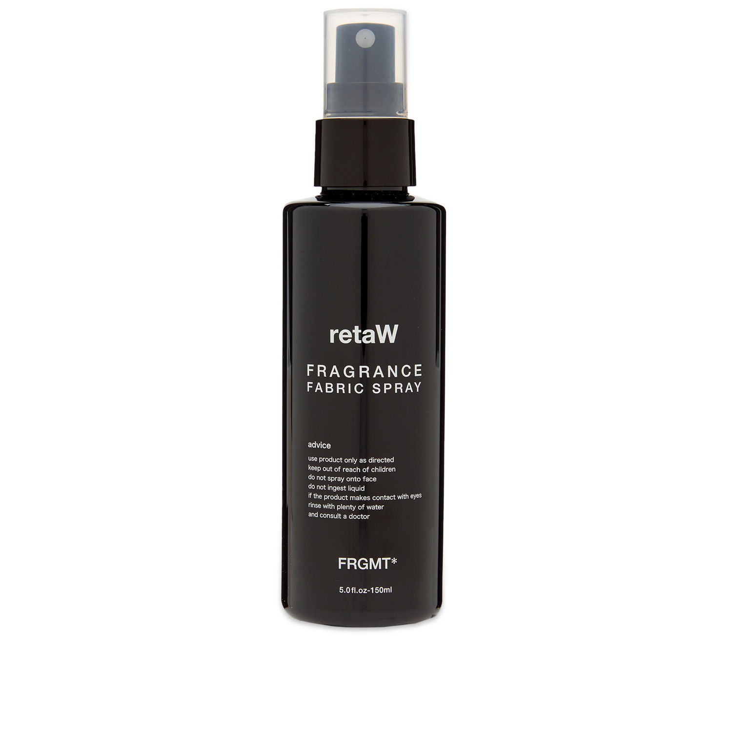 Nega čevljev retaW retaW x Fragment Design Fabric Spray Črna | RTW-FSF-FRG, 1