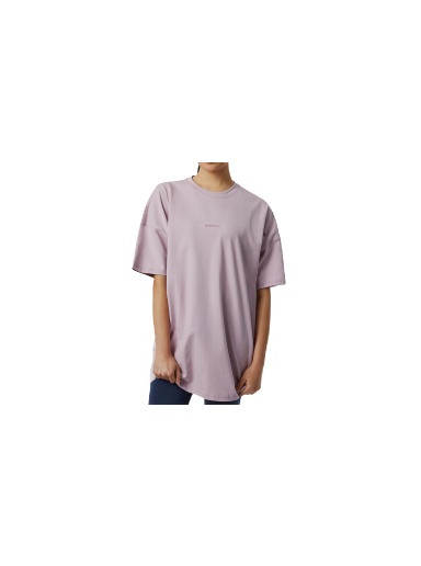 Majica New Balance Athletics Nature State Tee Lila | WT23556VSW