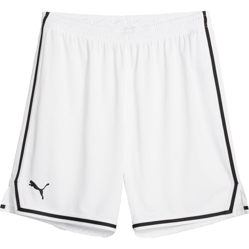 Kratke hlače Puma Hoops Team Game Short Bela | 678647-02, 0