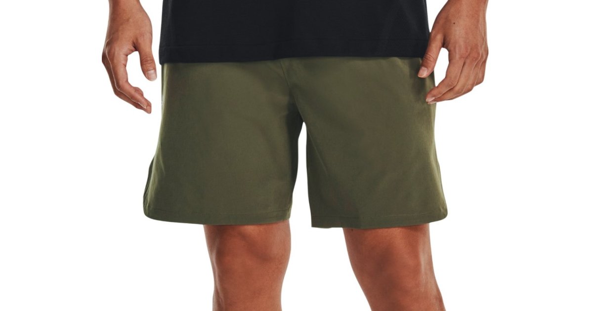 Kratke hlače Under Armour Peak Zelena | 1376782-390, 1
