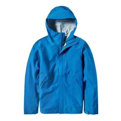 Dežni plašč The North Face Futurelight Waterproof Shell Jacket Modra | 46LB-W8G