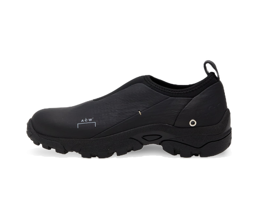 Superge in čevlji A-COLD-WALL* Nc.1 Dirt Mocs "Black" Črna | ACWUF080 Black